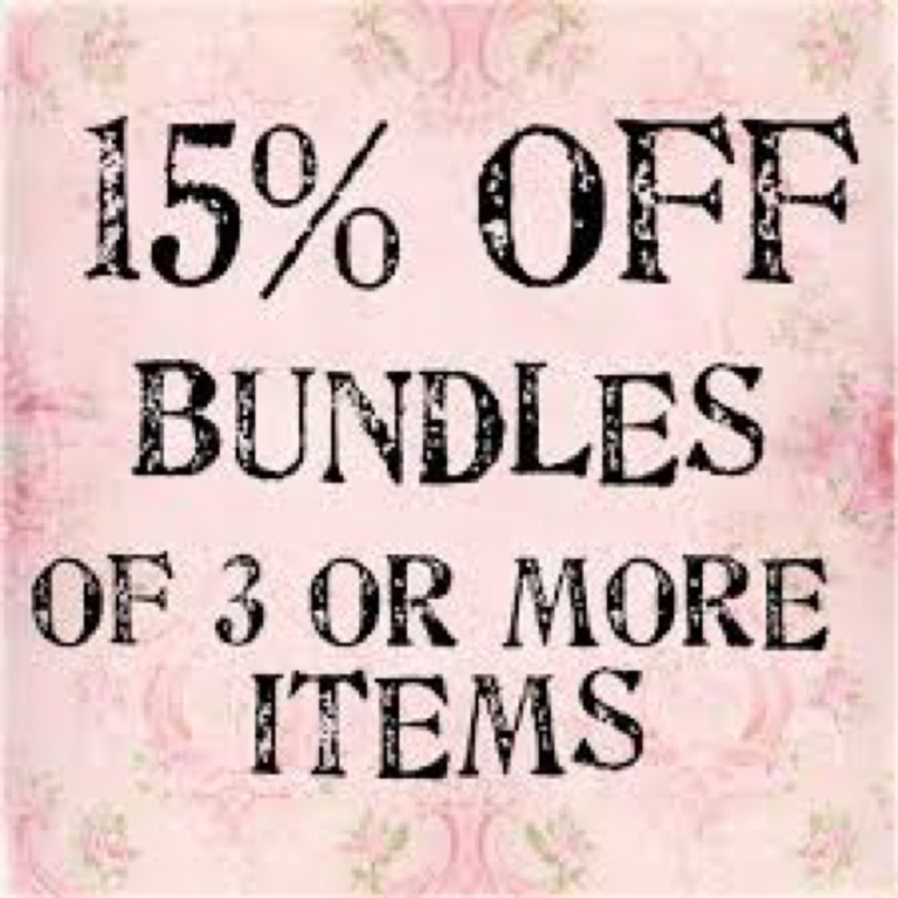 🌟BUNDLES🌟